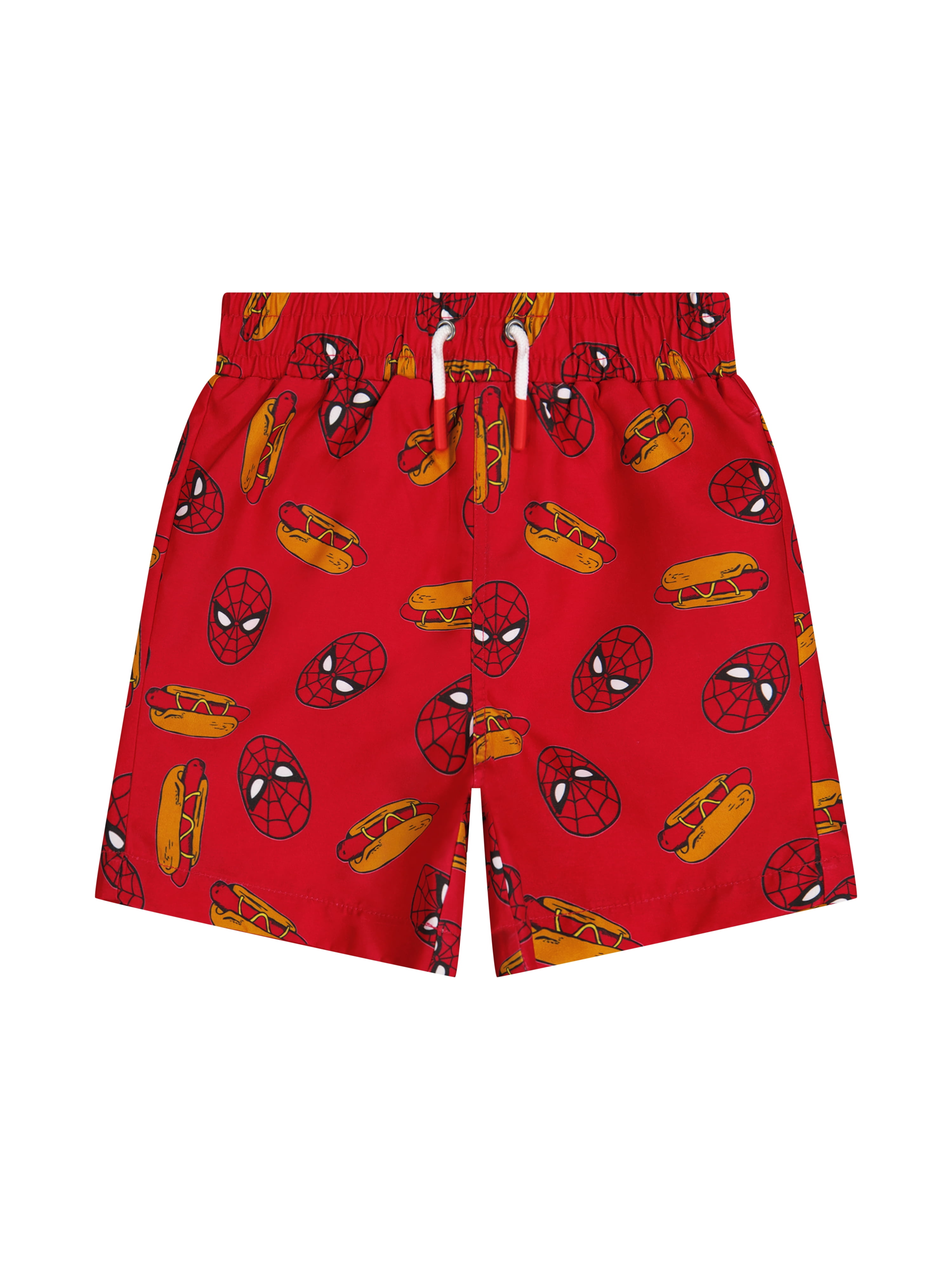 Character Toddler Boy Swim Trunks, Sizes 12M- 5T