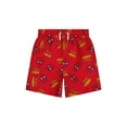 thumbnail image 1 of Character Toddler Boy Swim Trunks, Sizes 12M- 5T, 1 of 6
