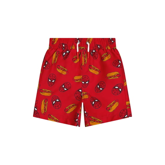 Character Toddler Boy Swim Trunks, Sizes 12M- 5T