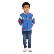Spiderman Toddler Boy Bomber Jacket, Sizes 12M-5T