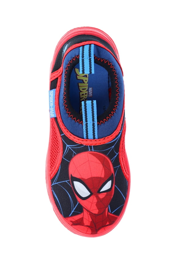 Spiderman Toddler Kids Water Shoes