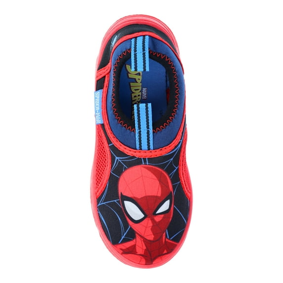 Spiderman Toddler Kids Water Shoes