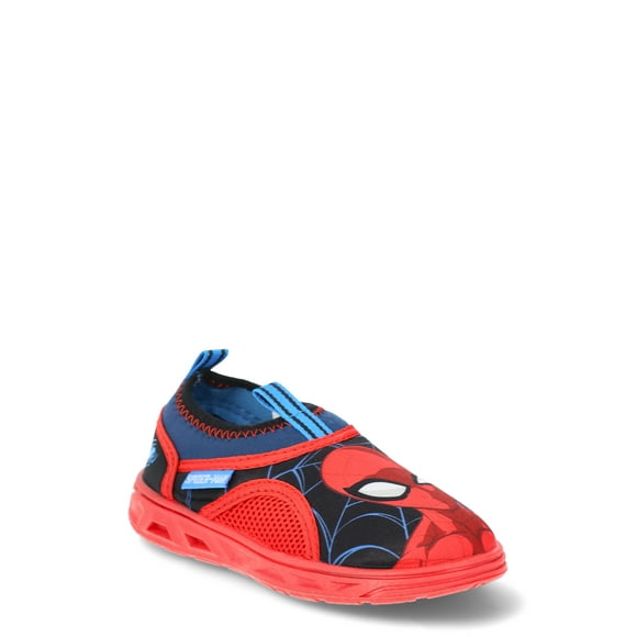 Spiderman Toddler Boys Aqua Socks