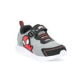 thumbnail image 1 of Spiderman Toddler Boys Athletic Sneakers, 1 of 5