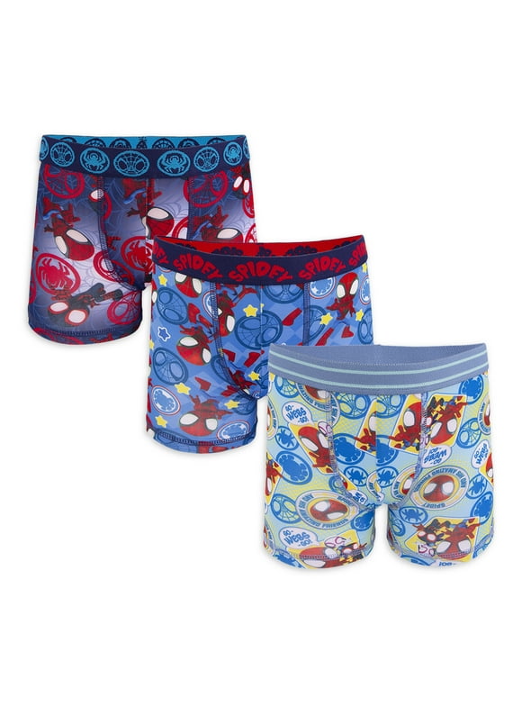 Toddler Boys Underwear in Toddler Boys Underwear