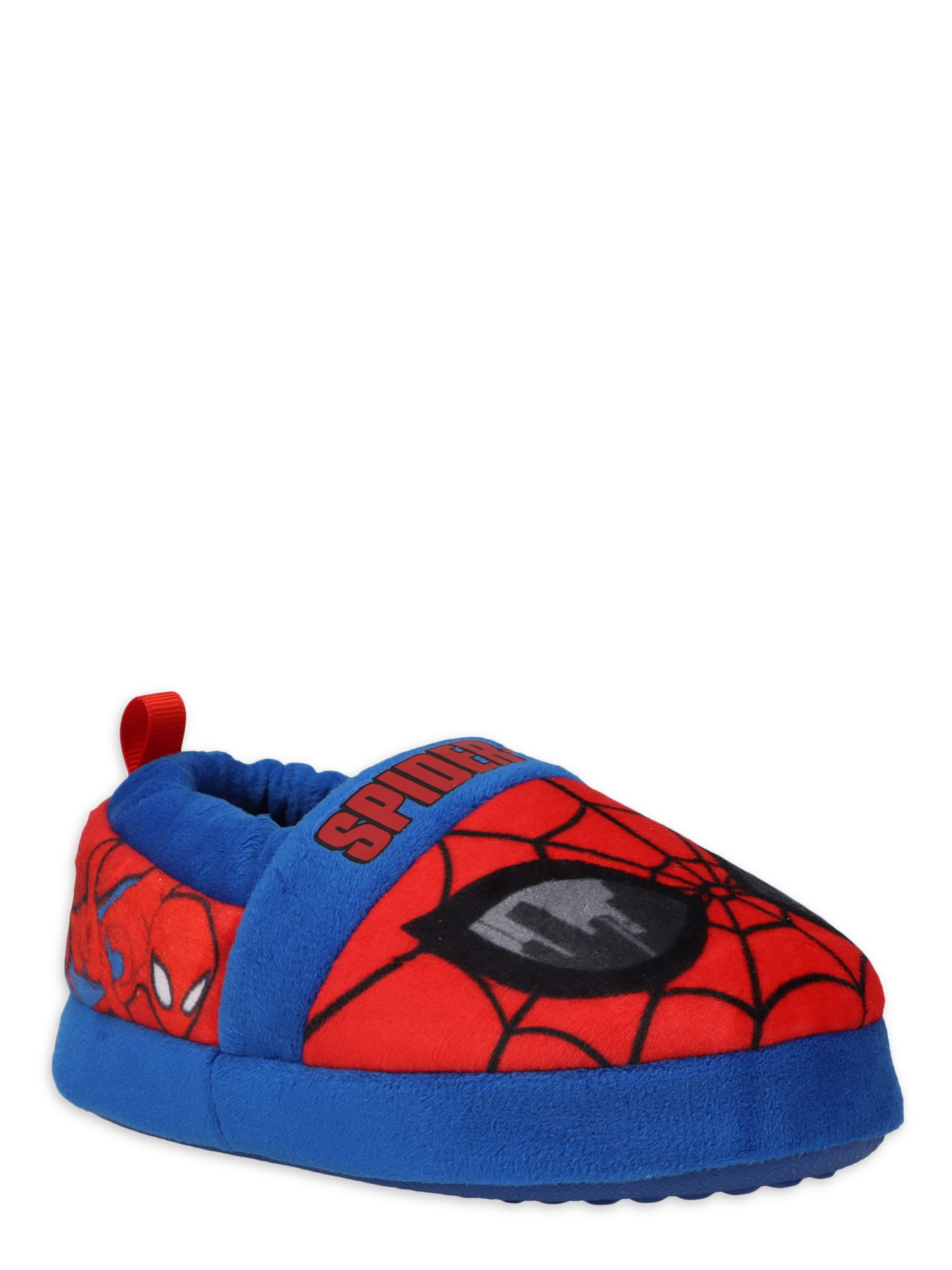 Spiderman slippers size 1 discount
