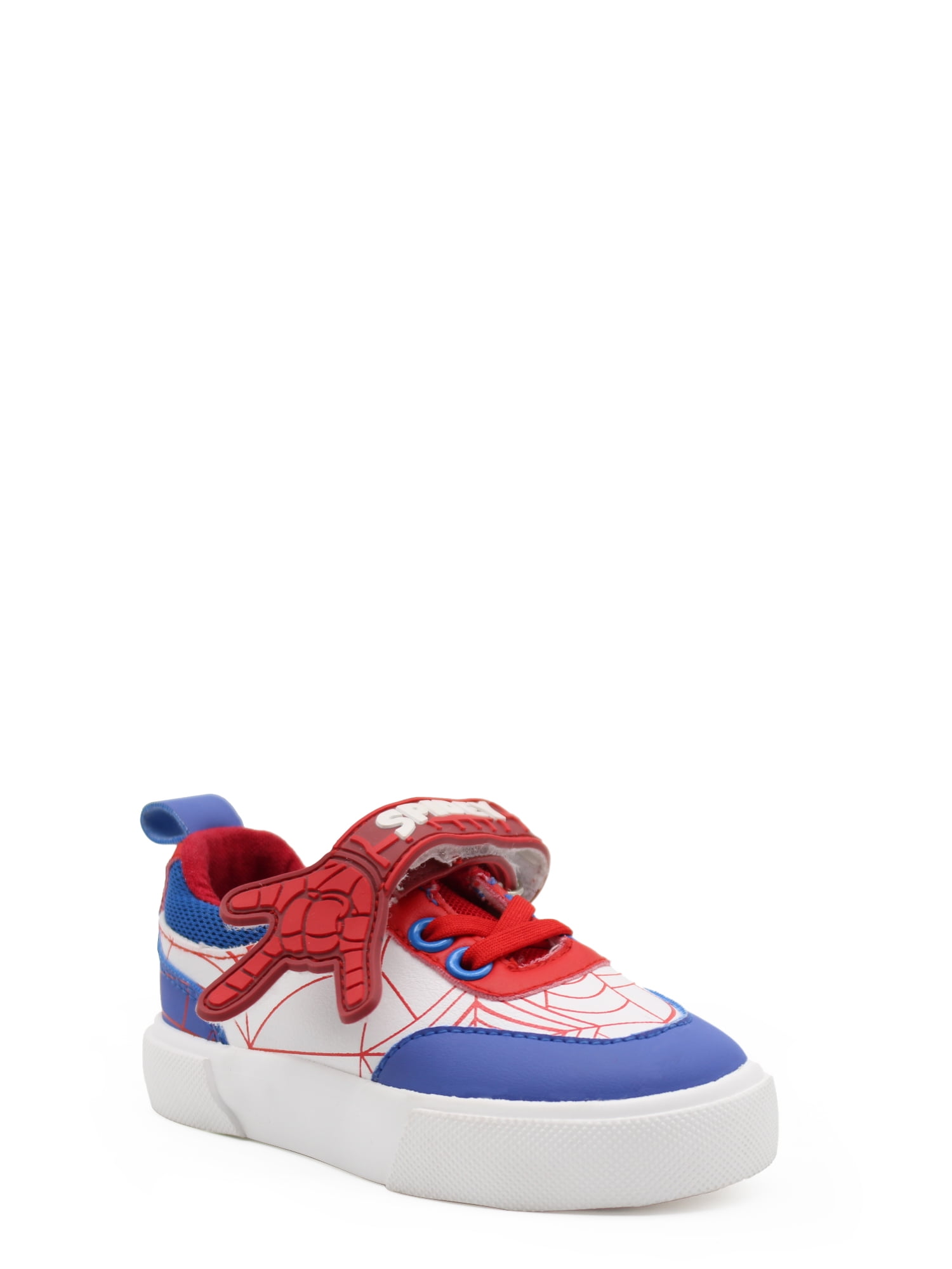 Spiderman Toddler Boys' Low-Top Sneaker