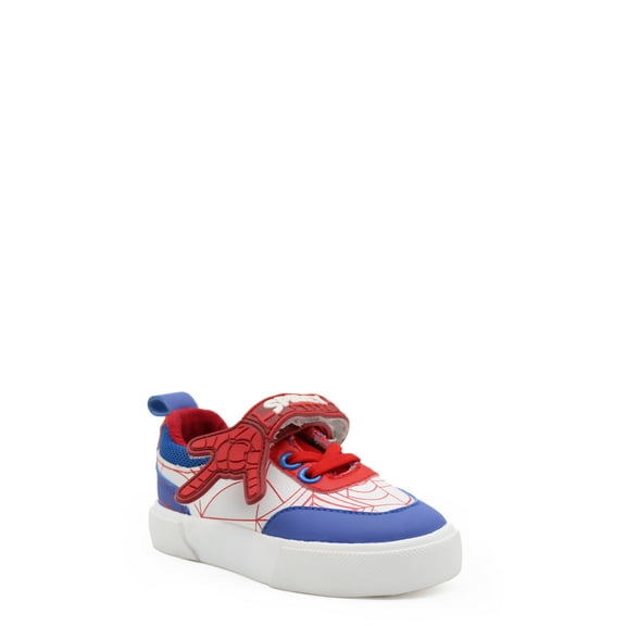 Spiderman Toddler Boys' Low-Top Sneaker