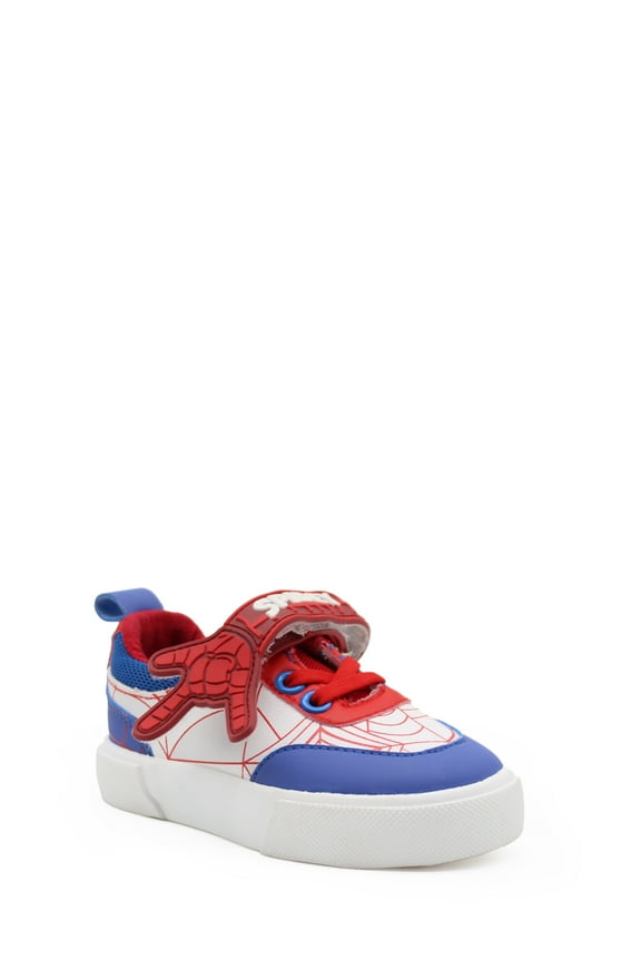 Spiderman Toddler Boys' Low-Top Sneaker