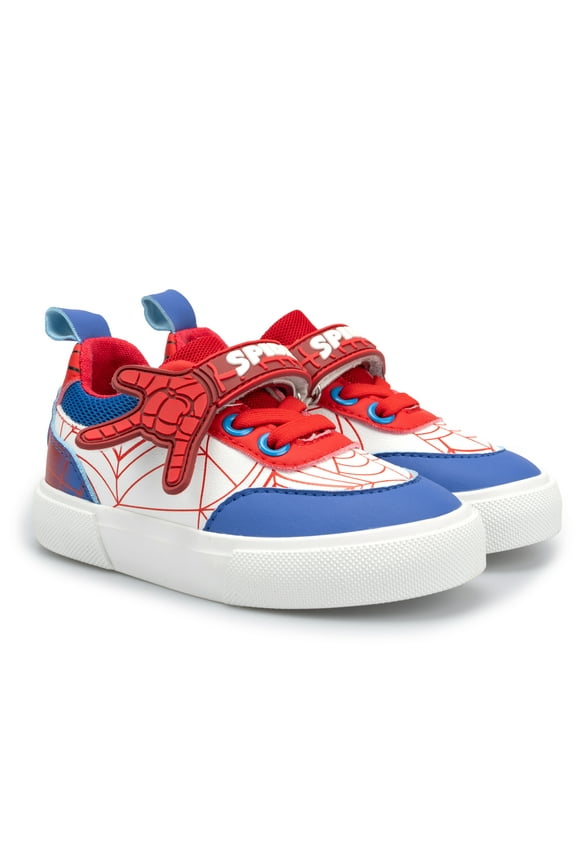 Spiderman Toddler Boys' Low-Top Sneaker