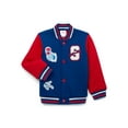 thumbnail image 1 of Character Toddler Varsity Jacket, Sizes 2T-5T, 1 of 3