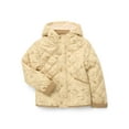 thumbnail image 1 of Character Toddler Boy Quilted Jacket with Faux- Shearling Lining, Sizes 2T-5T, 1 of 3