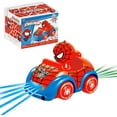 Spiderman Toys for Boys 46, Cute Spider Superhero Robot Toys for