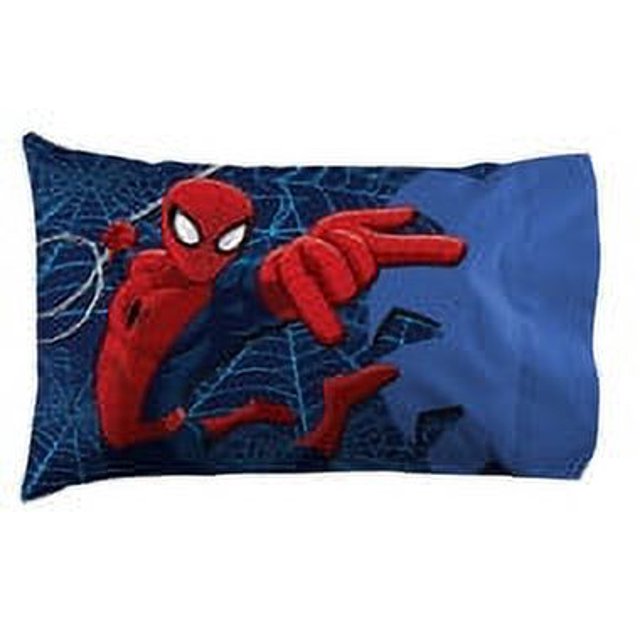Spiderman Twin Bed Sheet Set