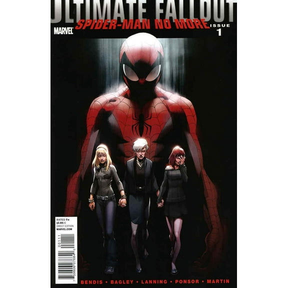 Spiderman: Ultimate Fallout (Direct Edition)