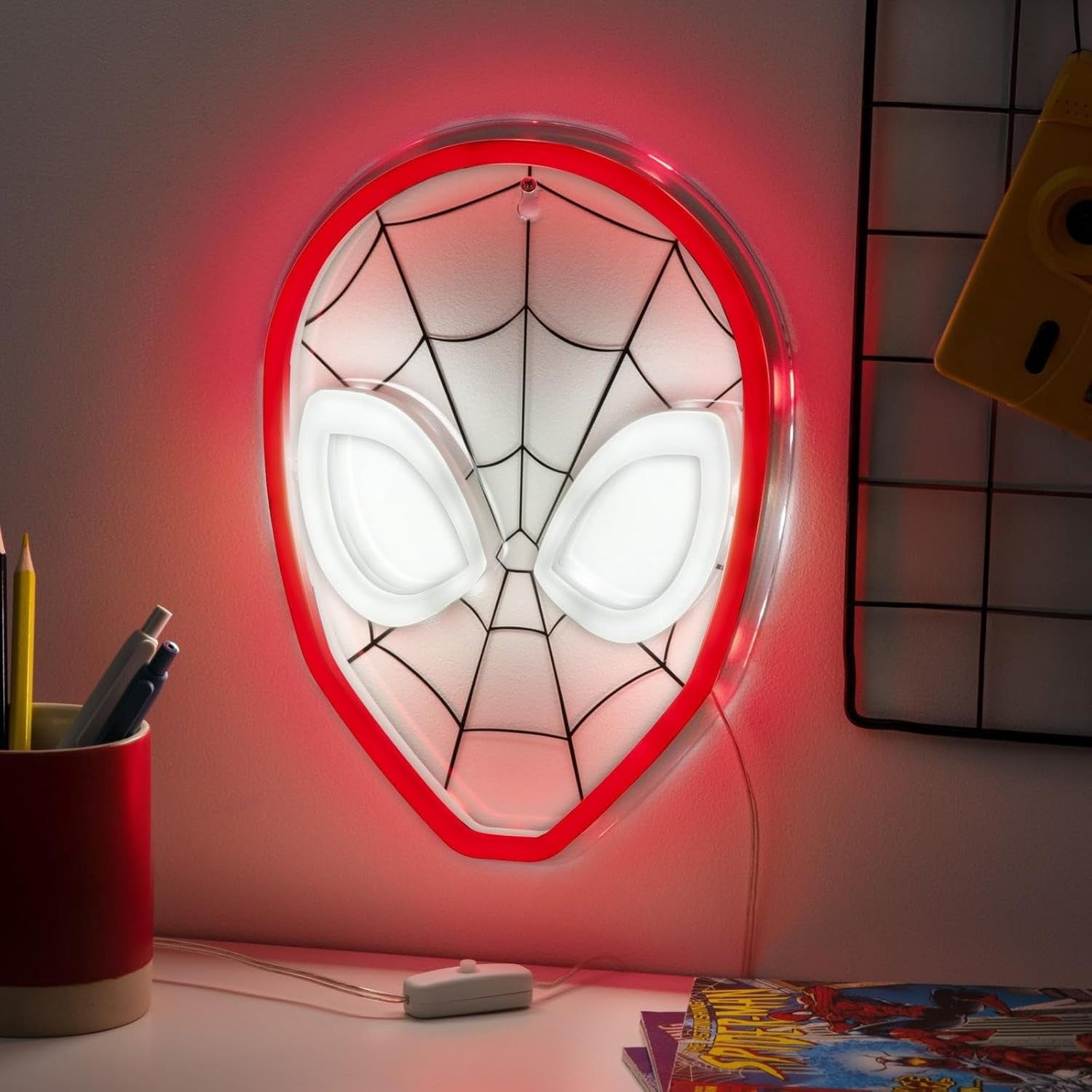 Spider Man Light