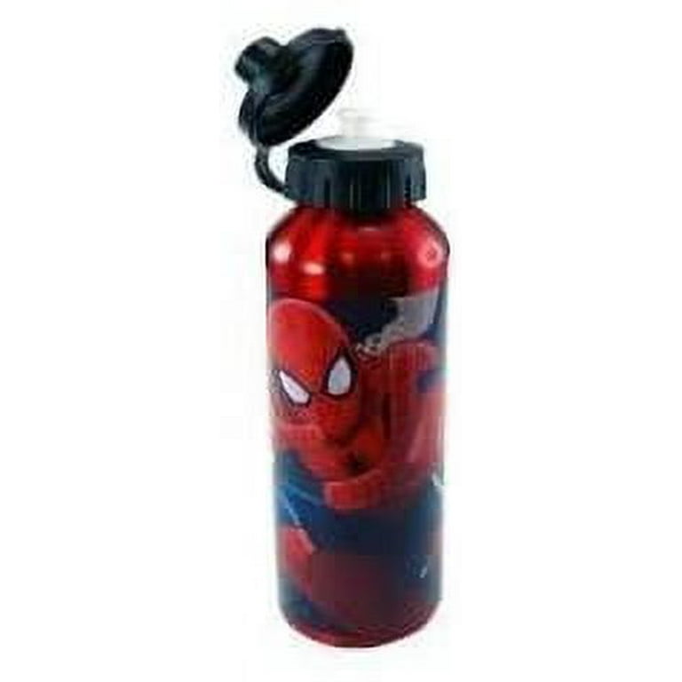 Spiderman, Botella De Aluminio Para Niños - Cantimplora Infantil - Botella  De Agua Reutilizable - 400 Ml (stor - 51334) con Ofertas en Carrefour