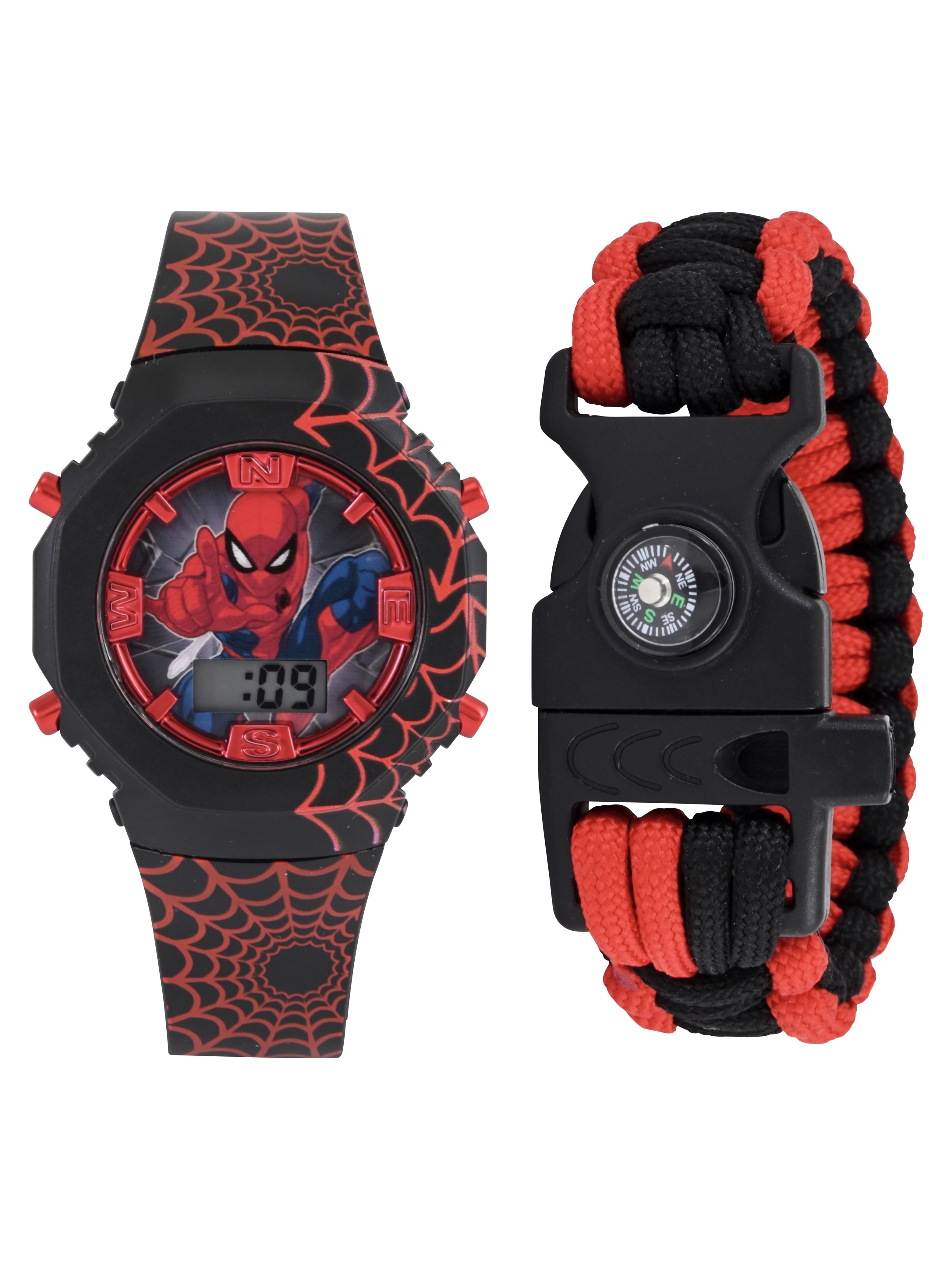 Spiderman-Web-and-Survival-