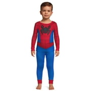 Spiderman and Friends Toddler Boy's Snug Fit Pajama Set, 2-Piece, Sizes 12M-5T