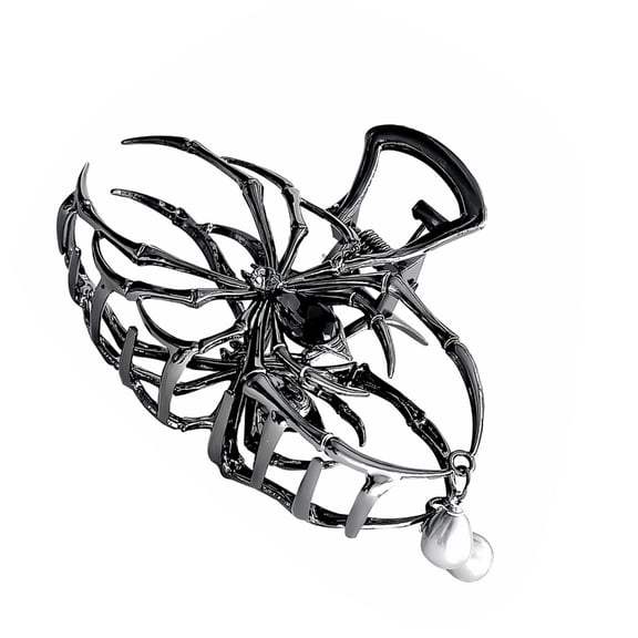 Spiders Hair Claw Clip Large Barrettes Hair Clamp Clip Hair Style Tool