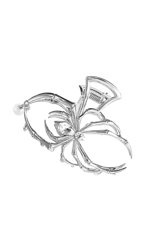 Spiders Hair Clip Large Clamp Hair Clip Fashion Cool Adornment Catch Princess Barrettes Hair Styling Tool Ornaments