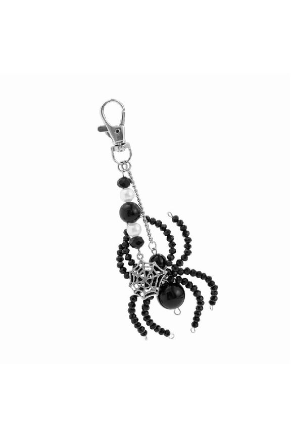 Spiders Key Holder Portable Key Jewelry Spiders Keychain Suitable for Gifting