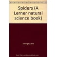 thumbnail image 1 of Pre-Owned Spiders (Library Binding) 0822514567 9780822514565, 1 of 1
