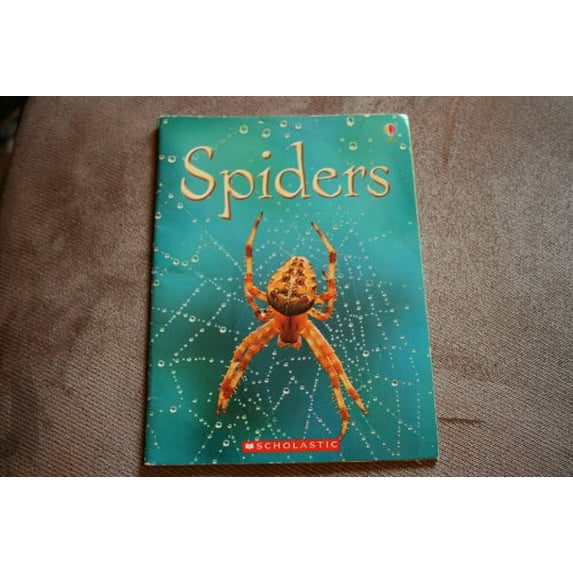 Pre-Owned Spiders (Paperback) 0545032741 9780545032742