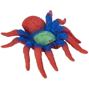 Spiders! The Creepy Crawlers Red Spider Hand Puppet