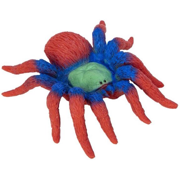 Spiders! The Creepy Crawlers Red Spider Hand Puppet