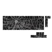 64/74Key Side Print Translucents Keycaps Spiders Web Original Profile Sublimations Backlit Keycap for Mechanical Keyboard