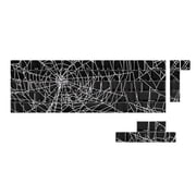 Spiders Web Keycaps 64/74Key Double Shot Side Print Backlit Keyset Dye Sublimations Widely for 60 61 63 64 65 67 68