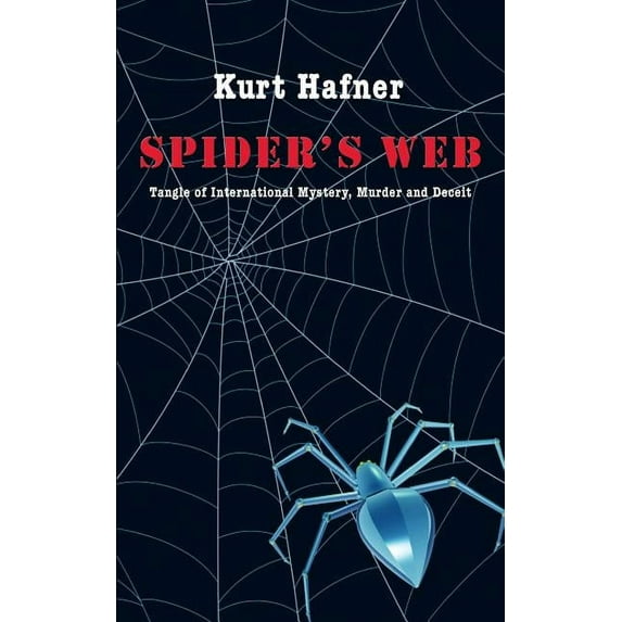 Spiders Web (Paperback) by Kurt Hafner