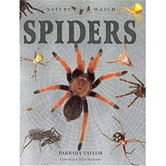 Pre-Owned Spiders (Nature Watch) (Hardcover) 1859676103