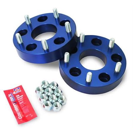 Spidertrax WHS012 Wheel Adapter 5 X5.00 Bolt Pattern 1 3/8" " Thick