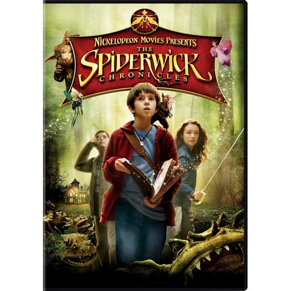 Spiderwick Chronicles