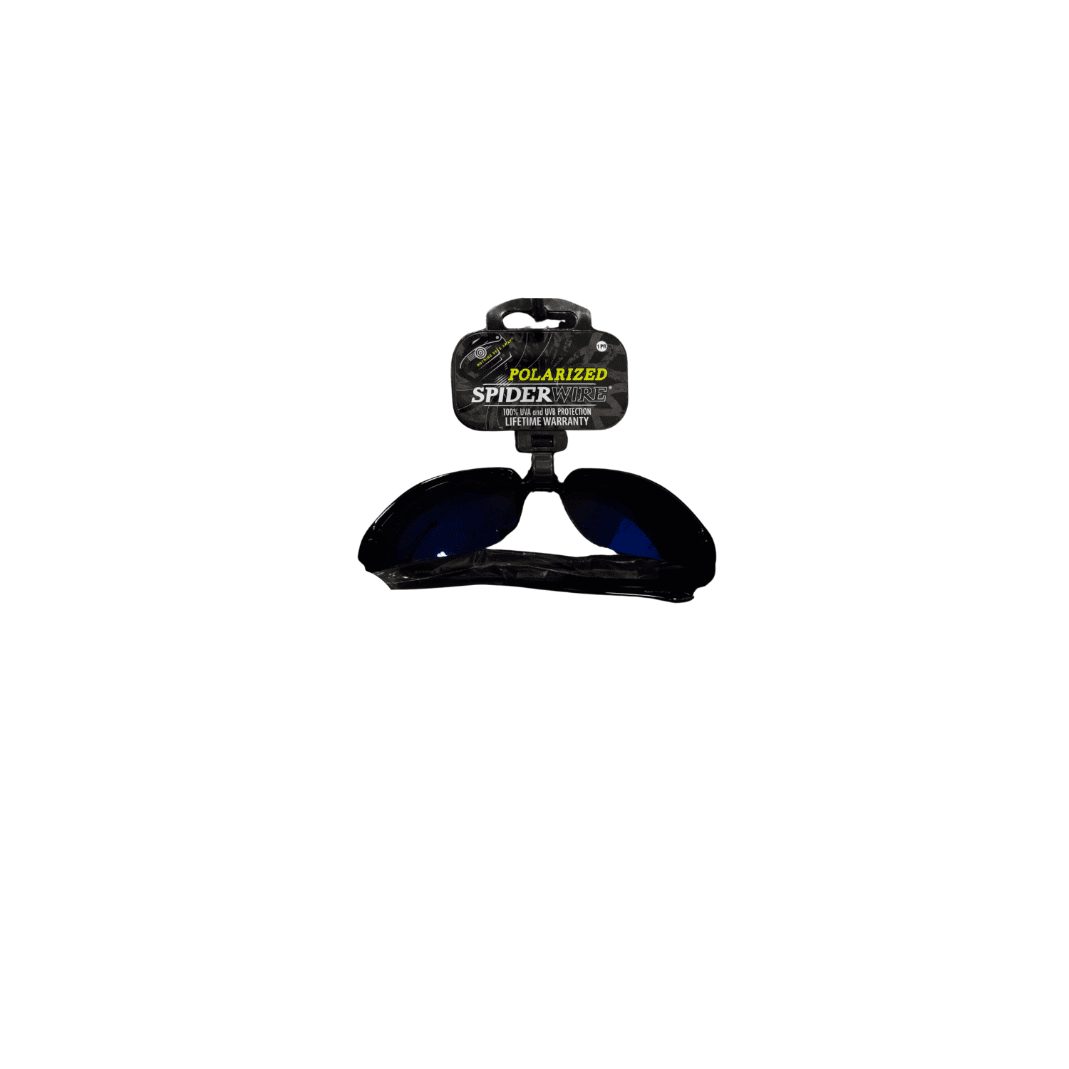 Spiderwire Fishing Terror Eyes Sunglasses - Polarized Lenses