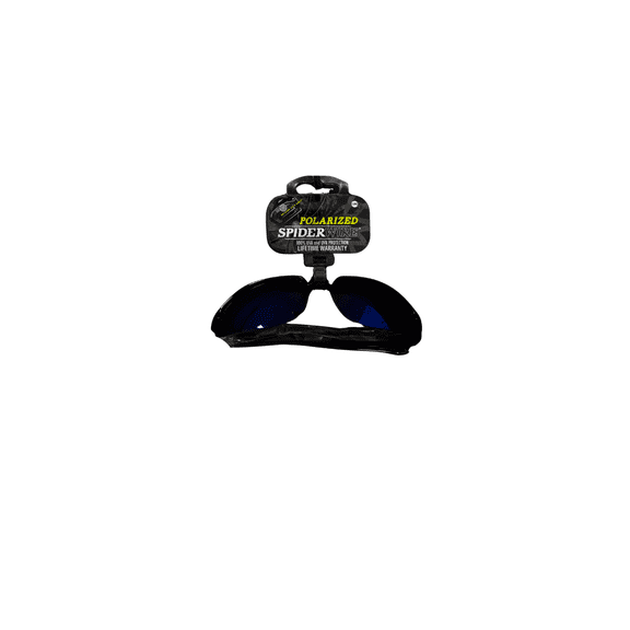 Spiderwire Fishing Terror Eyes Men's Performance Sunglasses, Adult