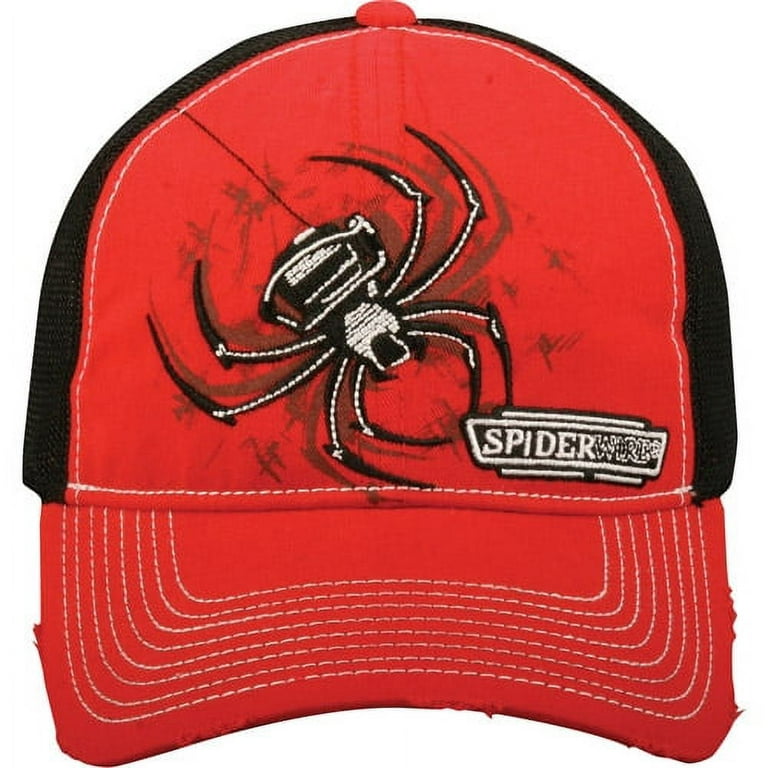 Spiderwire Logo Stretch Fit Cap