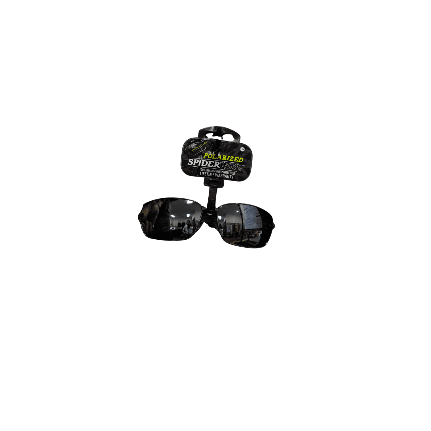 Spiderwire Waylay Fishing Sunglasses - Walmart.com