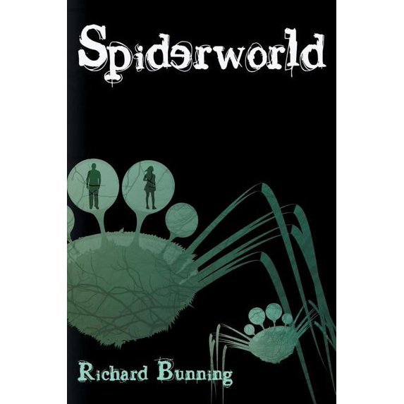 Spiderworld (Paperback)