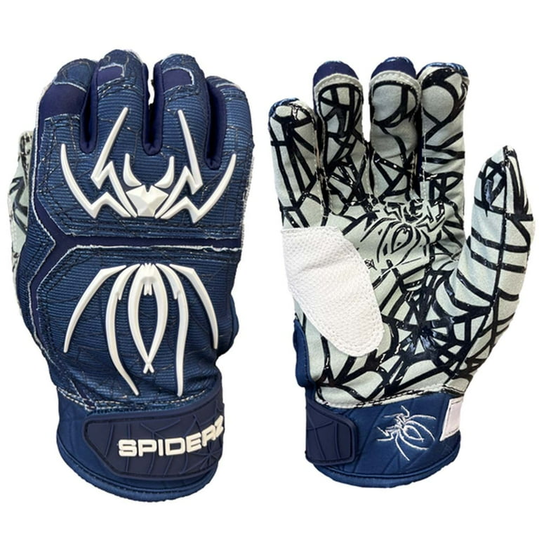 Spider baseball batting gloves hotsell