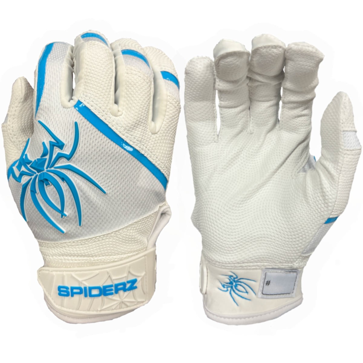 Spiderz Pro Baseball Batting Gloves