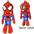 thumbnail image 1 of Spidey 18" Plush Backpack, 1 of 1