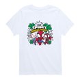 thumbnail image 1 of Spidey and His Amazing Friends - Sketchy St Paddys Toddler Boys' Toddler Short Sleeve Graphic T-Shirt, 1 of 4