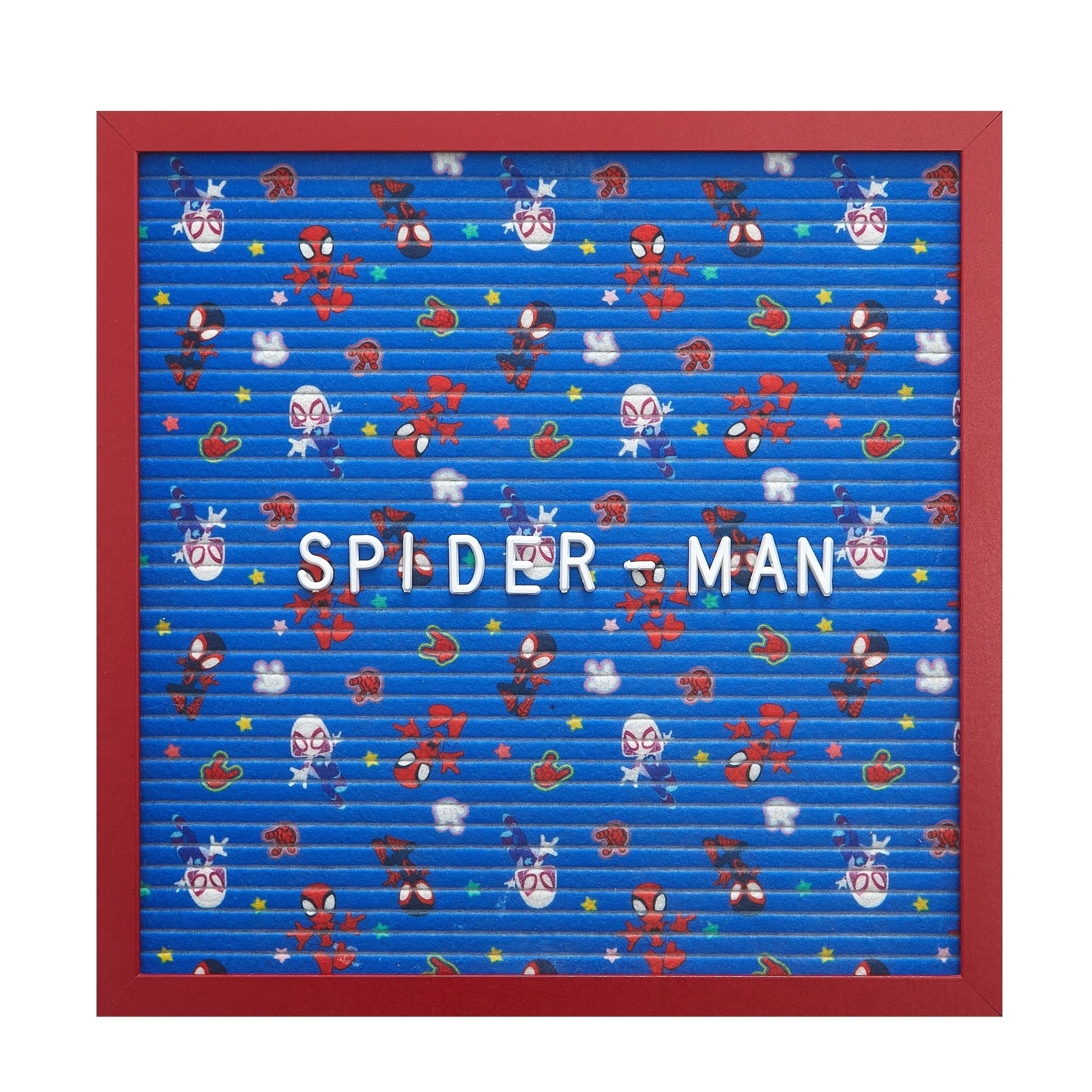 Spidey & Friends, 12" x 12", for Kids and Teens