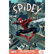 Pre-Owned Spidey: Freshman Year (Paperback) 1302916556 9781302916558