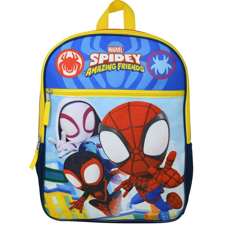 Spidey Friends 16