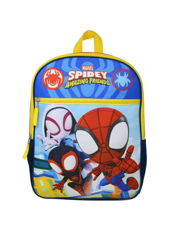 Spidey & Friends 16" Backpack
