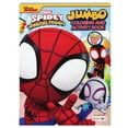 thumbnail image 1 of Spidey & Friends 80 Pg Coloring Book, 1 of 1